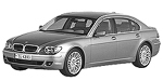 BMW E65 P0C9B Fault Code